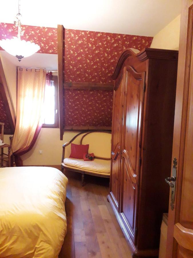 Chez Pascaline Bed & Breakfast Sarliac-sur-l'Isle Ngoại thất bức ảnh