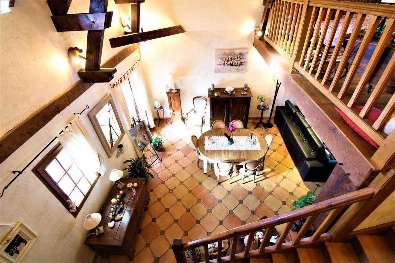Chez Pascaline Bed & Breakfast Sarliac-sur-l'Isle Ngoại thất bức ảnh
