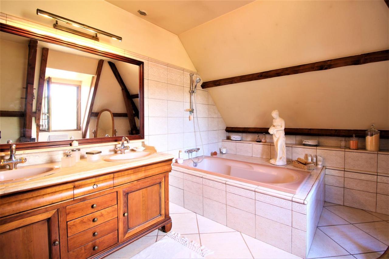 Chez Pascaline Bed & Breakfast Sarliac-sur-l'Isle Ngoại thất bức ảnh