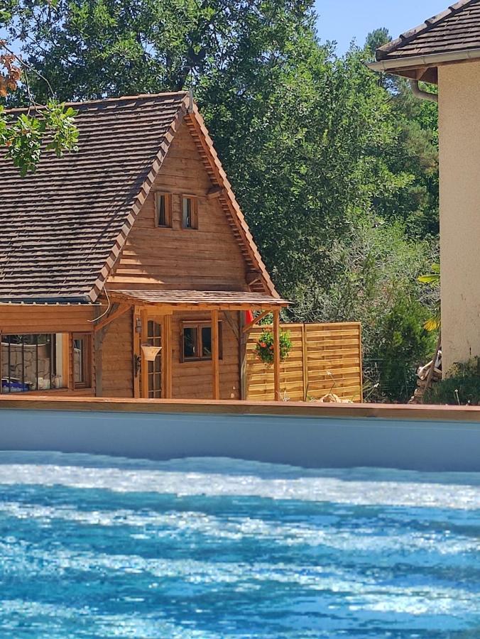 Chez Pascaline Bed & Breakfast Sarliac-sur-l'Isle Ngoại thất bức ảnh